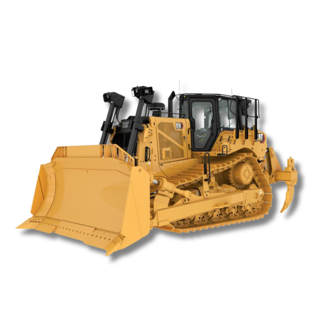 BULLDOZER D8 CATERPILLAR
